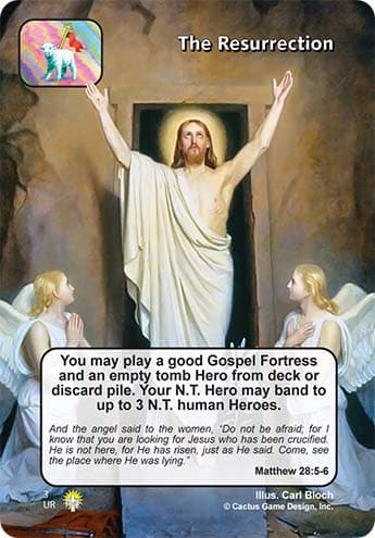 The Resurrection (GoC)