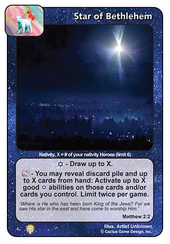 Star of Bethlehem (GoC)