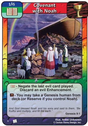 Covenant with Noah (PoC)