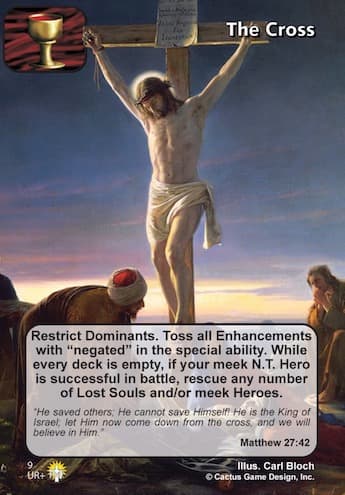 The Cross (GoC UR+)