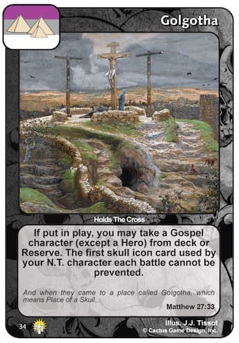 Golgotha (GoC)