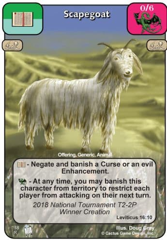 Scapegoat (PoC)