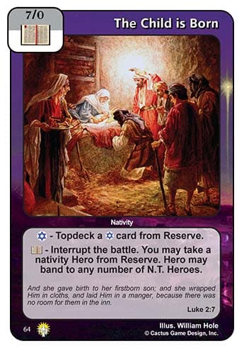 The Child is Born (GoC)