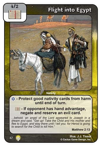Flight into Egypt (GoC)