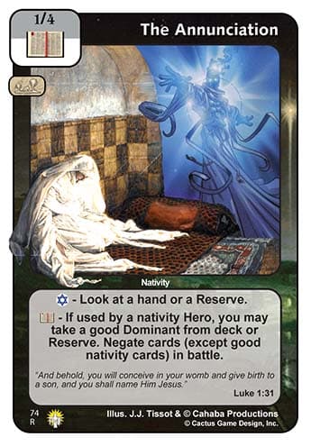 The Annunciation (GoC)