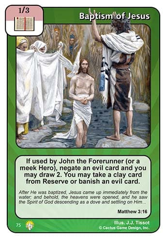 Baptism of Jesus (GoC)
