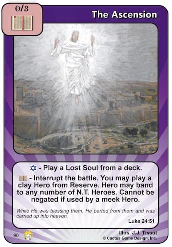 The Ascension (GoC)