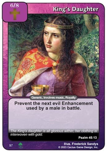 King's Daughter (Roots)