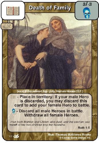 Death of Family