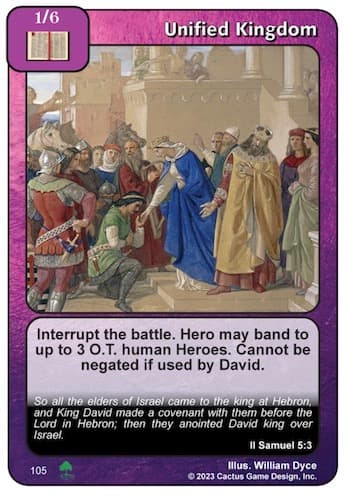 Unified Kingdom (Roots)