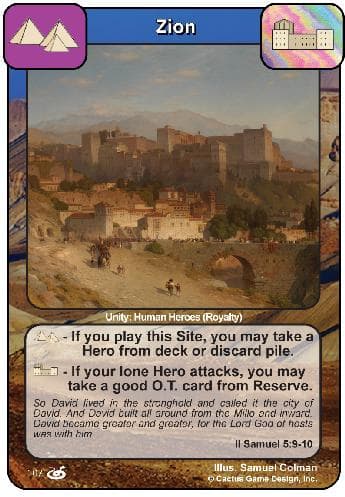Zion