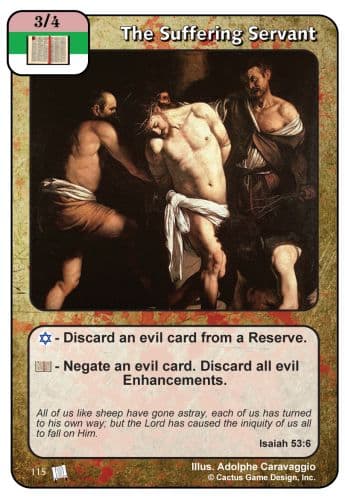 The Suffering Servant