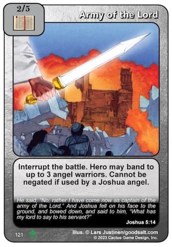 Army of the Lord (Roots)