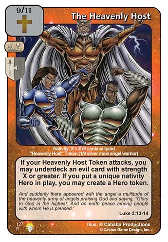 The Heavenly Host (GoC)
