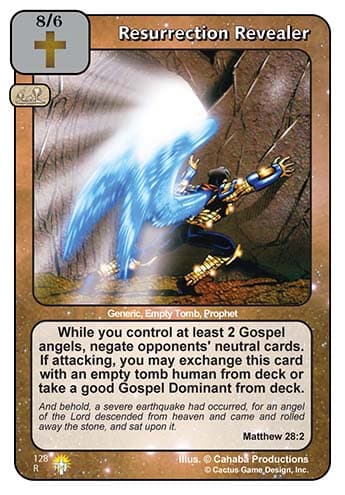 Resurrection Revealer (GoC)