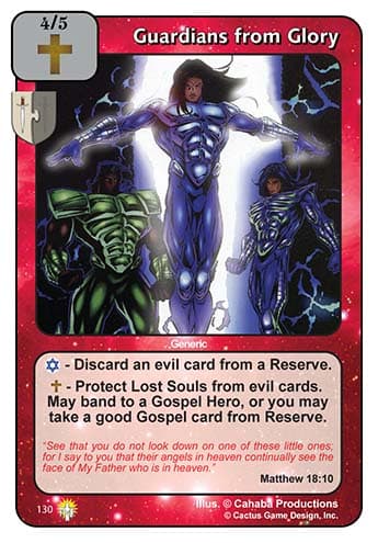 Guardians from Glory (GoC)