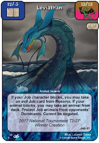 Leviathan (FoM)