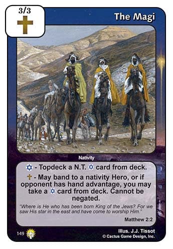 The Magi (GoC)