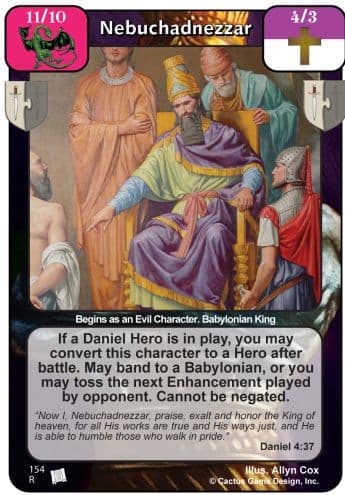 Nebuchadnezzar (PoC)