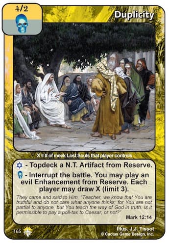 Duplicity (GoC)