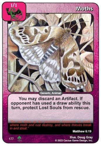 Moths (Roots)