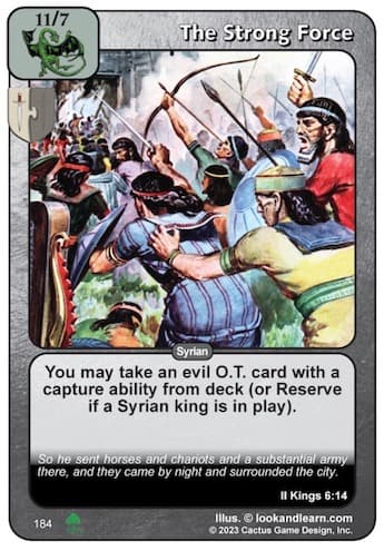 The Strong Force (Roots)