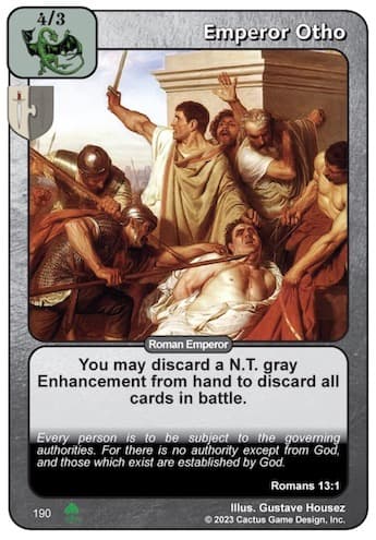 Emperor Otho (Roots)