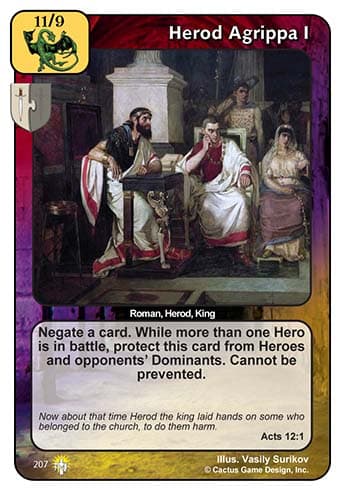 Herod Agrippa I (GoC)