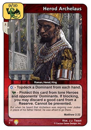 Herod Archelaus (GoC)