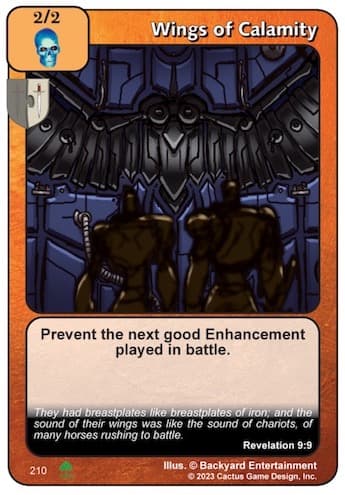 Wings of Calamity (Roots)