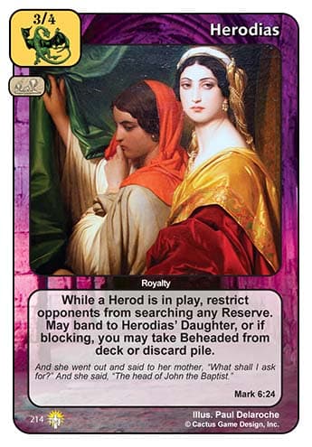 Herodias (GoC)