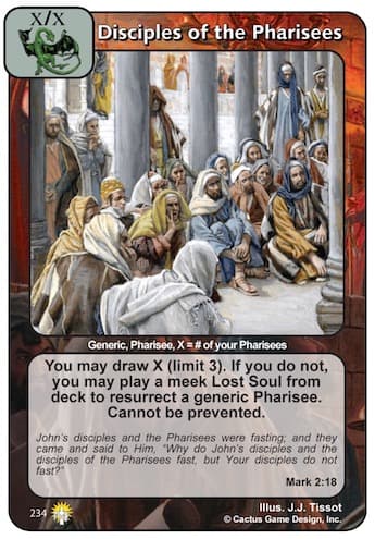 Disciples of the Pharisees (GoC)
