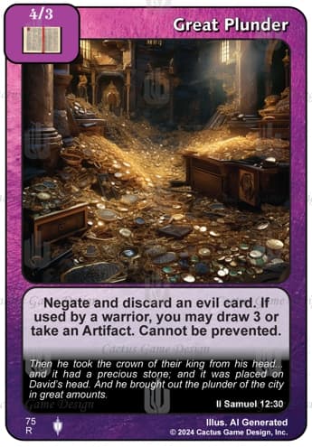 Great Plunder