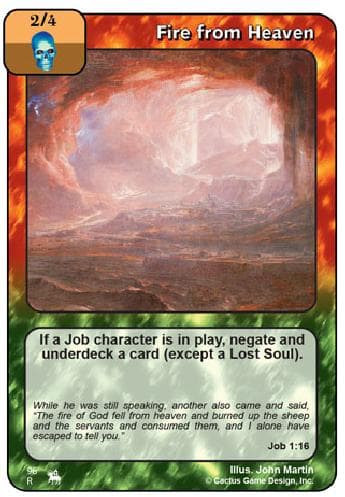 Fire from Heaven (RoJ)