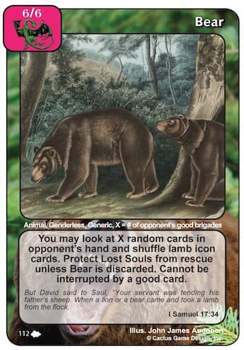 Bear (CoW AB)