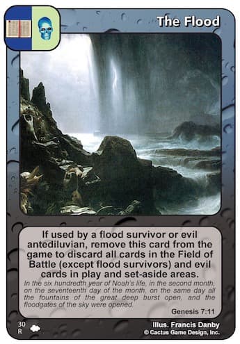 The Flood (CoW AB)