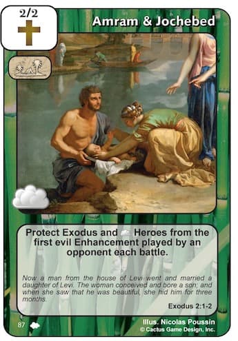 Moses' Parents (CoW AB)