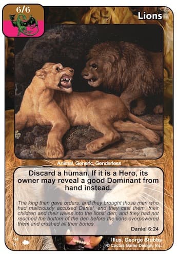 Lions (CoW AB)