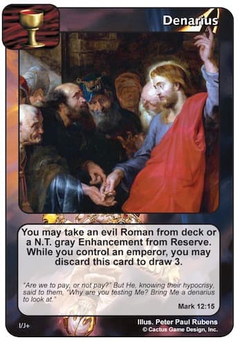 Denarius (I/J+)