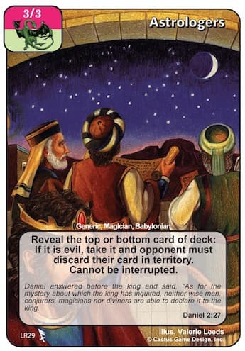 Astrologers (PoC)