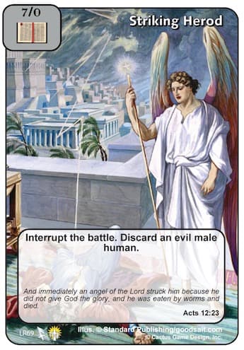 Striking Herod (GoC)