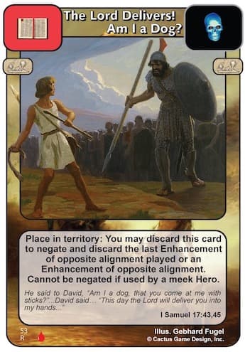 The Lord Delivers! / Am I a Dog? (LoC)
