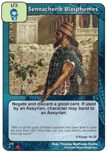 Sennacherib Blasphemes (LoC)