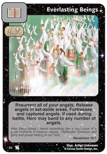 Everlasting Beings (RoJ AB)