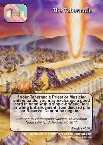 The Tabernacle (Promo)