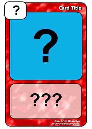Card-Creation-Template