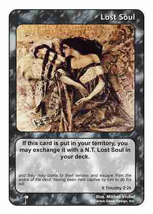 Lost_Soul_II_Timothy_2_26_PC
