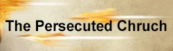 Persecuted Church