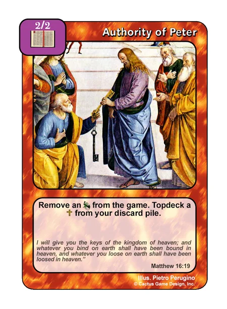 Authority-of-Peter-icon